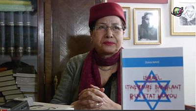 'Israël, itinéraire sanglant d'un Etat voyou' (vidéo)